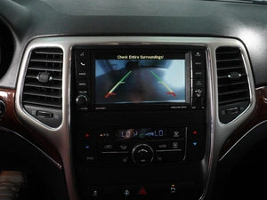 Внедорожник Jeep Grand Cherokee 2012 года, 1819000 рублей, Красный Пахарь