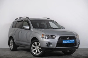 Внедорожник Mitsubishi Outlander 2011 года, 1299000 рублей, Томск