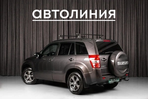 Внедорожник Suzuki Grand Vitara 2010 года, 1065000 рублей, Красноярск