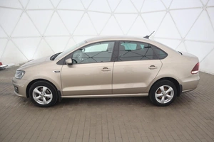 Седан Volkswagen Polo 2019 года, 1495000 рублей, Орёл