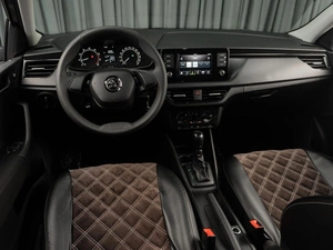 Лифтбек Skoda Rapid 2020 года, 1599000 рублей, Тюмень