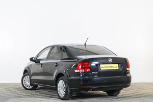 Седан Volkswagen Polo 2016 года, 839000 рублей, Тюмень