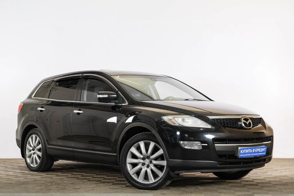 Внедорожник Mazda CX-9 2008 года, 1229000 рублей, Тюмень