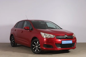 Хетчбэк Citroen C4 2011 года, 579000 рублей, Новосибирск