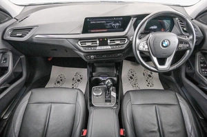 Хетчбэк BMW 1 серия 2021 года, 1549000 рублей, Красноярск