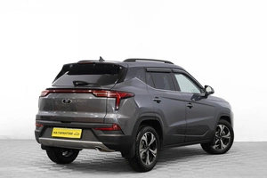 Внедорожник Москвич 3 2022 года, 1539000 рублей, Барнаул