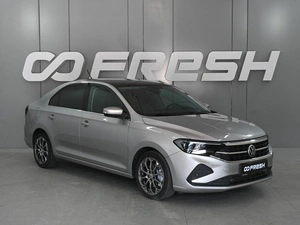 Лифтбек Volkswagen Polo 2020 года, 1770000 рублей, Аксай