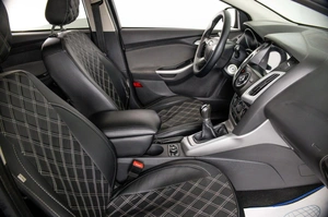 Хетчбэк Ford Focus 2012 года, 749000 рублей, Пермь