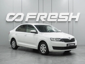 Лифтбек Skoda Rapid 2018 года, 1209000 рублей, Воронеж