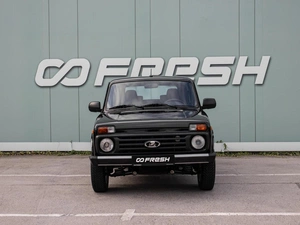 Внедорожник ВАЗ (LADA) Niva Legend 2023 года, 799000 рублей, Большой Сочи