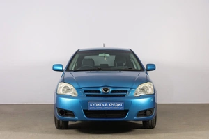 Хетчбэк Toyota Corolla Runx 2006 года, 749000 рублей, Новосибирск