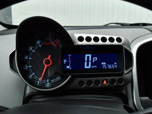 Седан Chevrolet Aveo 2012 года, 822000 рублей, Краснодар