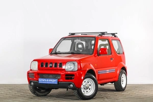 Внедорожник Suzuki Jimny 2008 года, 1139000 рублей, Тюмень
