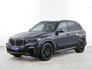 Внедорожник BMW X5 2019 года, 6877077 рублей, Москва