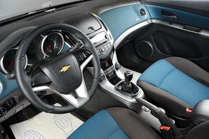 Седан Chevrolet Cruze 2013 года, 959000 рублей, Тюмень