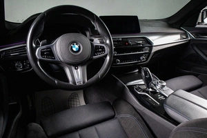 Седан BMW 5 серия 2020 года, 4999000 рублей, Сургут