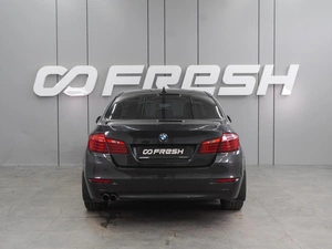Седан BMW 5 серия 2013 года, 1929000 рублей, Воронеж