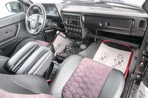 Внедорожник ВАЗ (LADA) 4x4 (Нива) 2018 года, 1249000 рублей, Красноярск