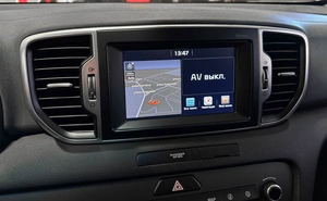 Внедорожник Kia Sportage 2017 года, 1930000 рублей, Красноярск