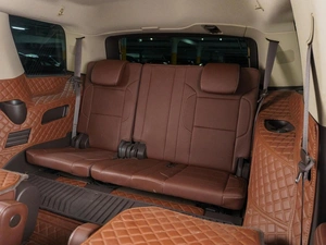 Внедорожник Chevrolet Tahoe 2015 года, 4749000 рублей, Сургут