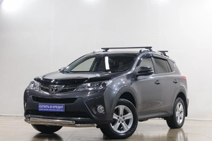 Внедорожник Toyota RAV4 2013 года, 2099000 рублей, Новокузнецк