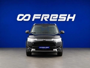 Внедорожник Mitsubishi Outlander 2014 года, 1499050 рублей, Москва