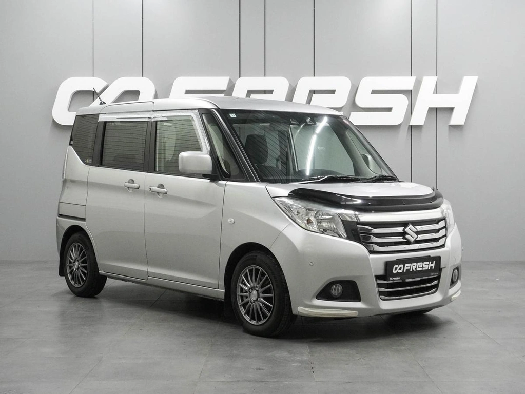 Минивэн Suzuki Solio 2020 года, 1431000 рублей, Воронеж