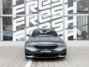Седан BMW 3 серия 2021 года, 3890000 рублей, Ставрополь