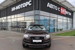 Внедорожник Audi Q7 2013 года, 2600000 рублей, Мирное