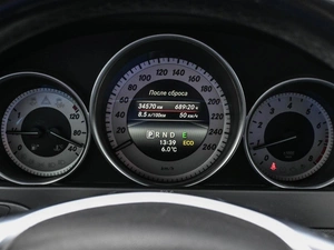 Седан Mercedes-benz C-класс 2013 года, 1374000 рублей, Кирилловка
