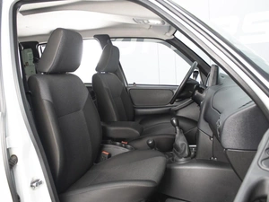 Внедорожник ВАЗ (LADA) Niva Travel 2024 года, 1230000 рублей, Омск