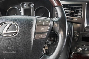 Внедорожник Lexus LX 2011 года, 3419000 рублей, Барнаул