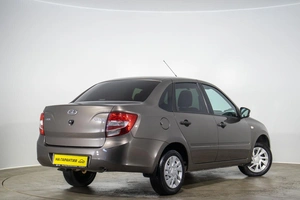 Седан ВАЗ (LADA) Granta 2018 года, 859000 рублей, Оренбург