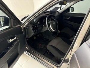 Седан ВАЗ (LADA) Priora 2016 года, 565000 рублей, Смоленск