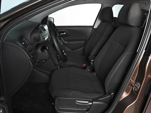 Седан Volkswagen Polo 2017 года, 1319000 рублей, Аксай