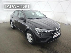 Внедорожник Renault Arkana 2019 года, 1550000 рублей, Орёл