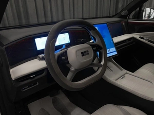 Внедорожник Geely Galaxy L7 2023 года, 3200000 рублей, Красноярск