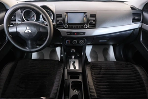 Седан Mitsubishi Lancer 2010 года, 849000 рублей, Омск