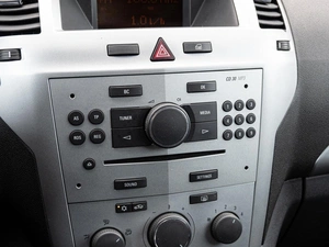 Минивэн Opel Zafira 2012 года, 680000 рублей, Краснодар