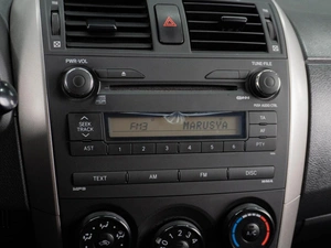Седан Toyota Corolla 2007 года, 840000 рублей, Тюмень
