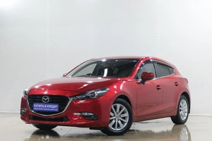Хетчбэк Mazda Axela 2017 года, 1549000 рублей, Новокузнецк