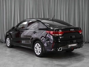 Седан Kia Rio 2021 года, 1439000 рублей, Тюмень