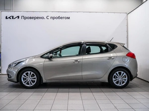 Хетчбэк Kia Ceed 2013 года, 1129000 рублей, Красноярск