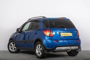 Внедорожник Suzuki SX4 2012 года, 789000 рублей, Томск