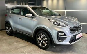 Внедорожник Kia Sportage 2020 года, 2390000 рублей, Абакан