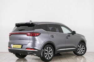 Внедорожник Chery Tiggo 7 Pro Max 2022 года, 1949000 рублей, Красноярск