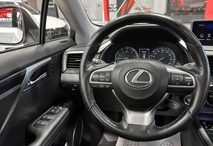 Внедорожник Lexus RX 2018 года, 4527000 рублей, Красноярск
