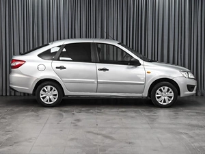 Лифтбек ВАЗ (LADA) Granta 2016 года, 649000 рублей, Ставрополь