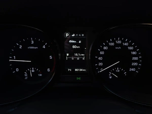 Внедорожник Hyundai Santa Fe 2016 года, 2559000 рублей, Саратов