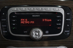Хетчбэк Ford Focus 2008 года, 750000 рублей, Омск